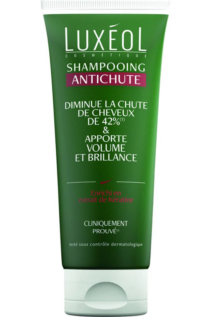 LuXeol shampoing