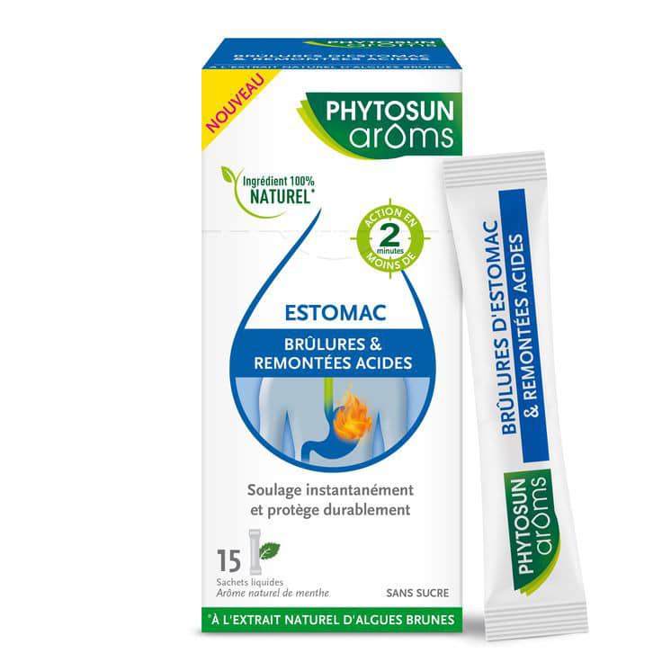 PHYtosun aroms